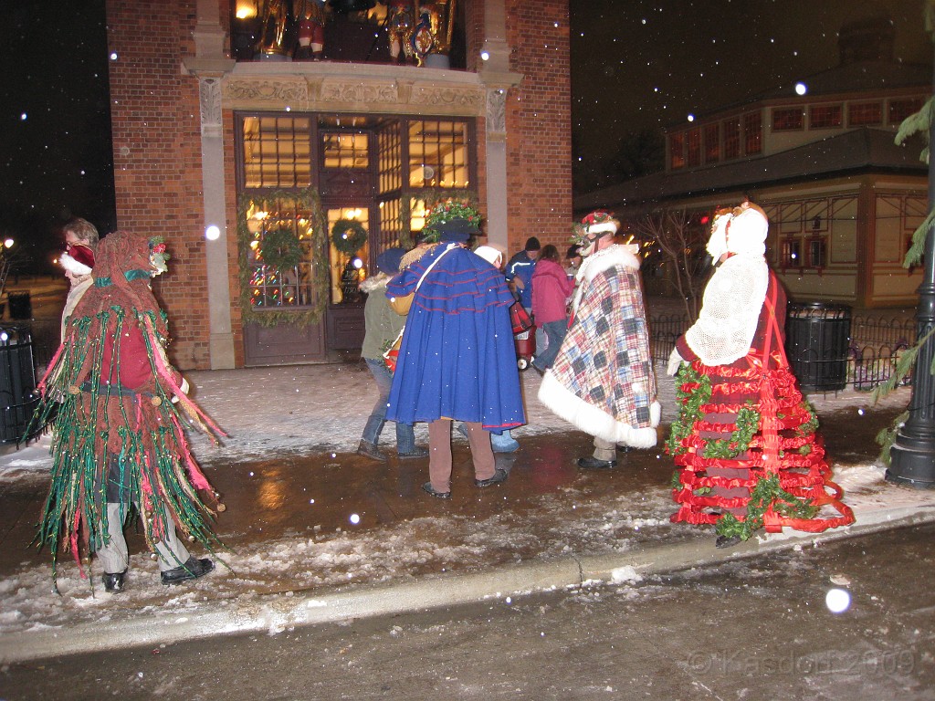 Henry Ford Christmas 2009 030.jpg - The Henry Ford Greenfield Village puts on an annual traditional Christmas special. Showing Christmas the way it was in the 1800's. The is was the 2009 event.